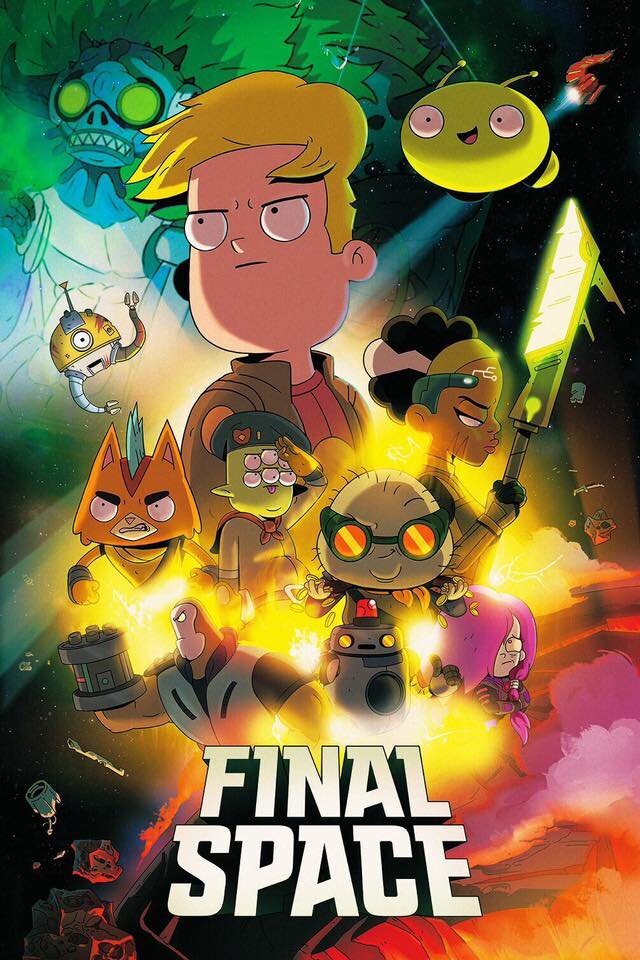 Final Space | TVmaze