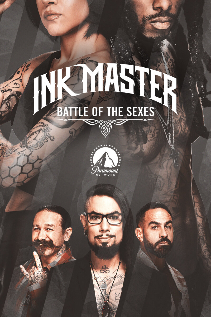 Ink Master TVmaze
