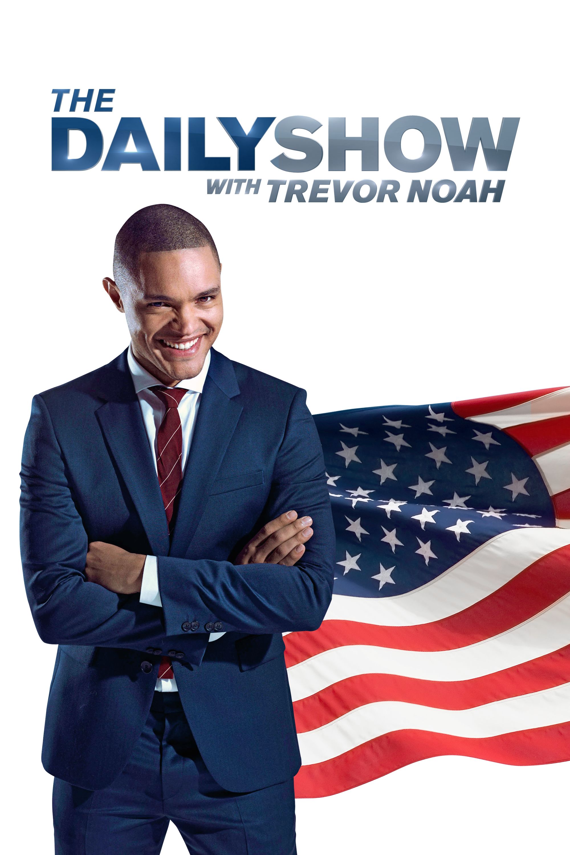The Daily Show with Trevor Noah TVmaze