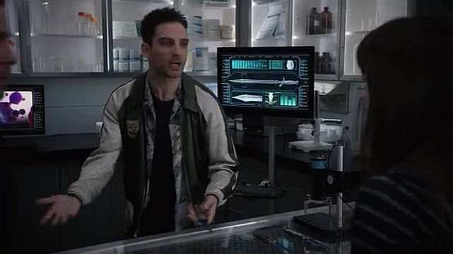 Jeff Ward, Marvel's Agents of S.H.I.E.L.D. S06E11