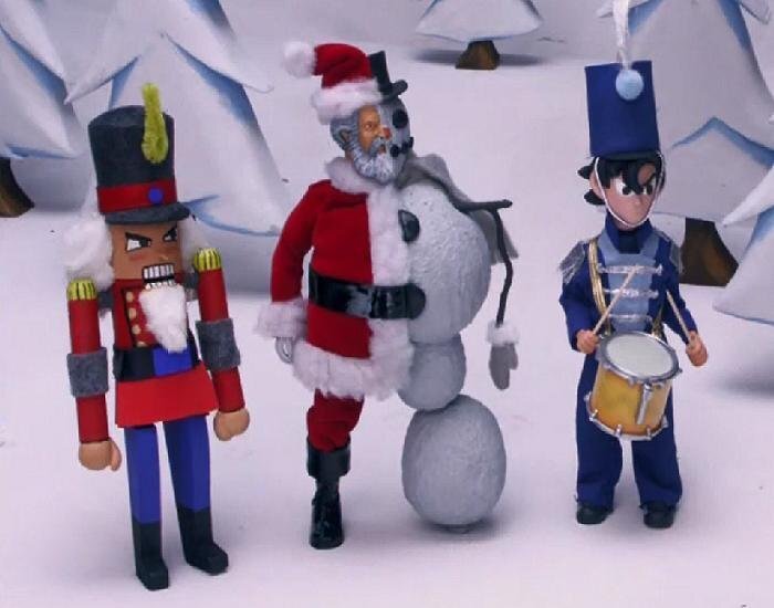 Christmas Special Robot Chicken S01 Special TVmaze