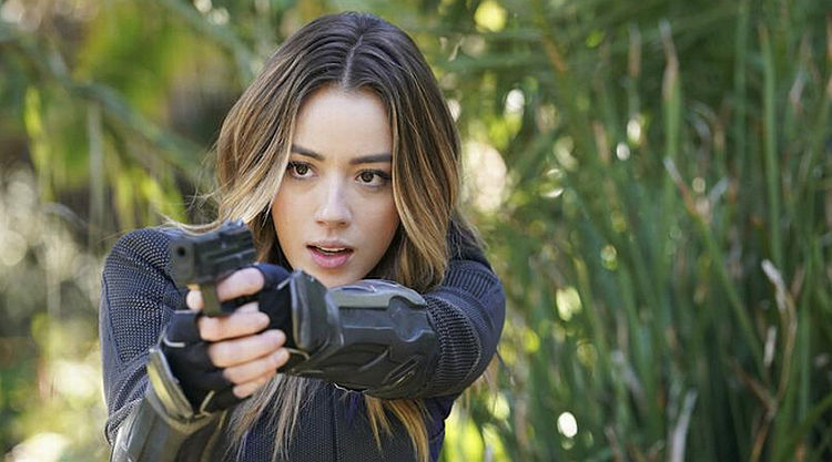 Chloe Bennett, Marvel's Agents of S.H.I.E.L.D. S06E13