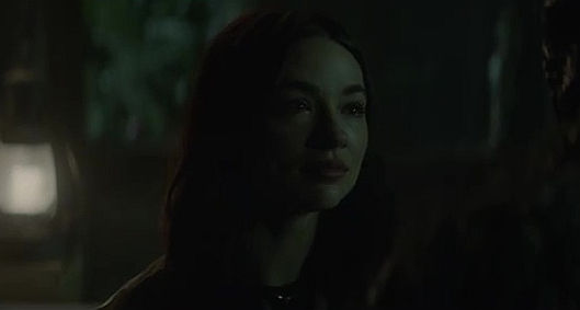 Crystal Reed, Swamp Thing S01E10