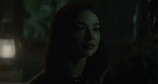 Crystal Reed, Swamp Thing S01E10