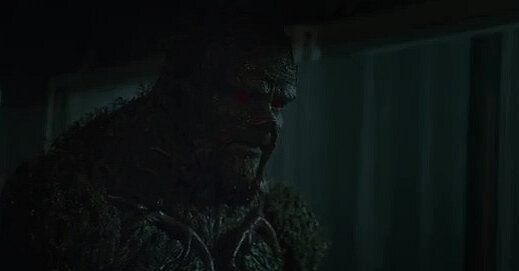 Derek Mears, Swamp Thing S01E10