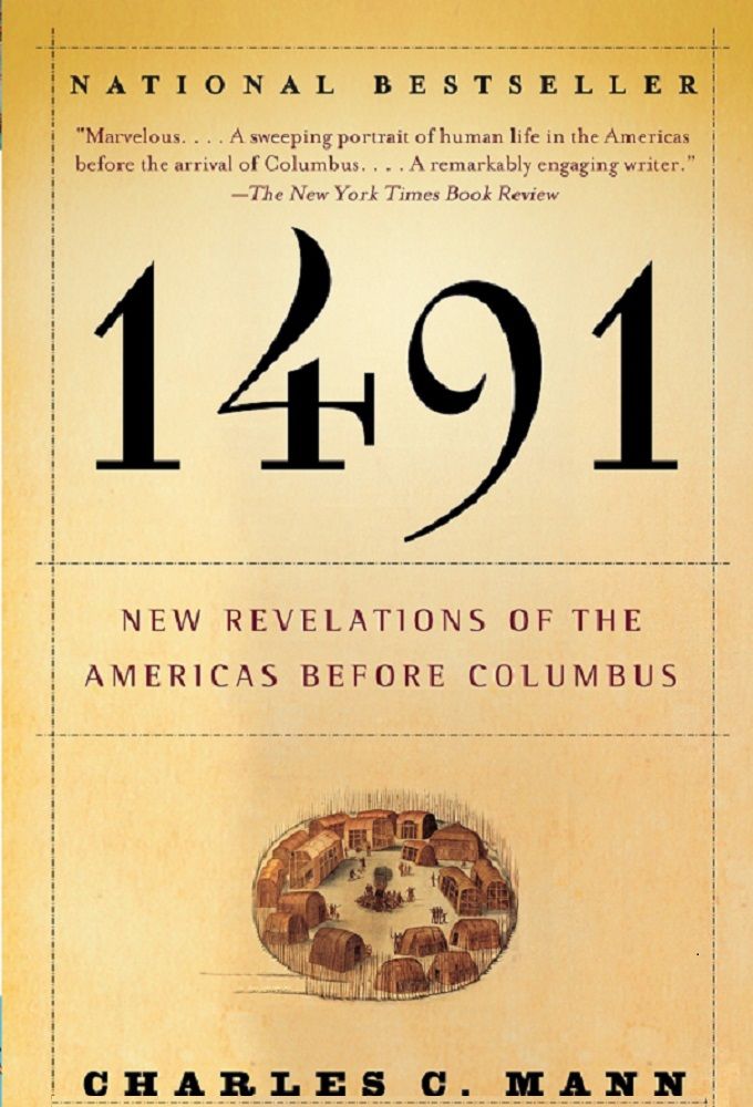 new revelations of the americas before columbus