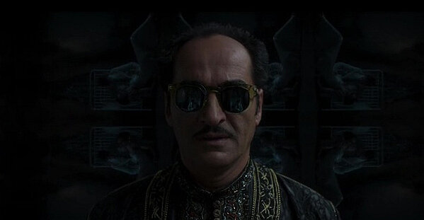 Navid Negahban, Legion S04E08