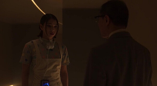 Lauren Tsai, Ben Wang, Legion S04E08