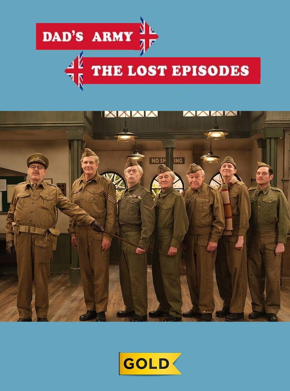 Dad's Army The Lost Episodes TVmaze