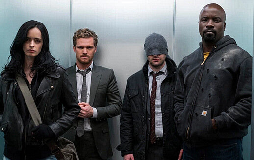 Marvel's The Defenders