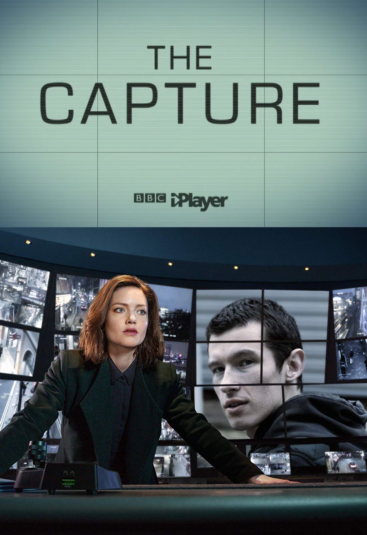 Image result for the capture bbc