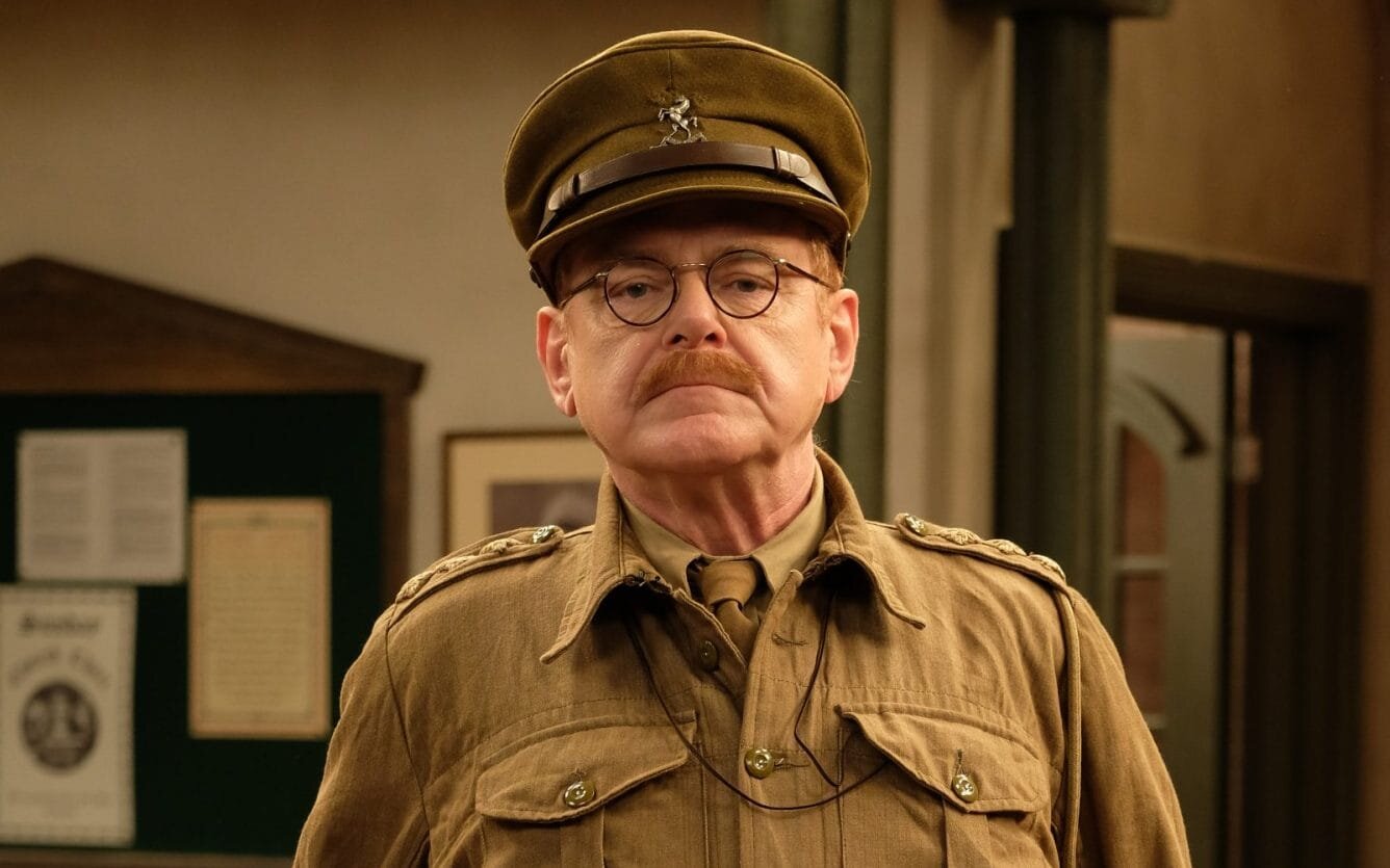 Captain Mainwaring