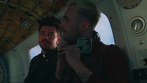 Dominic Cooper, Joseph Gilgun, Preacher S04E06