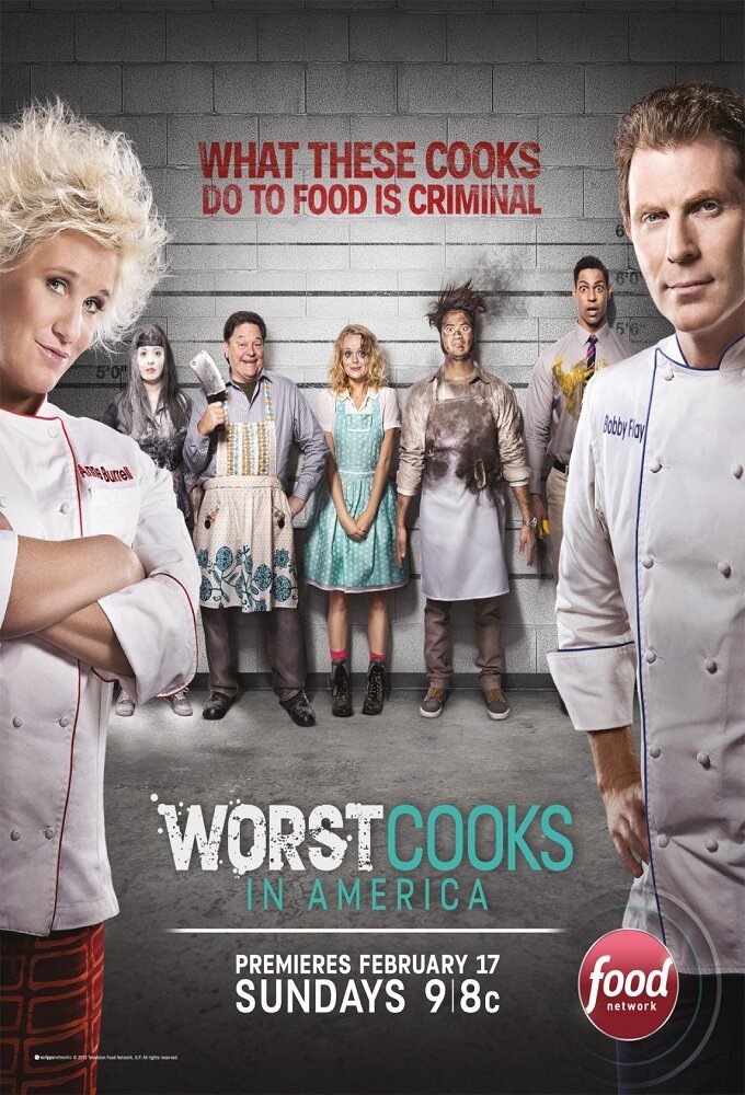 Worst Cooks in America TVmaze