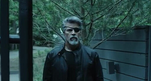 Esai Morales, Titans S02E01