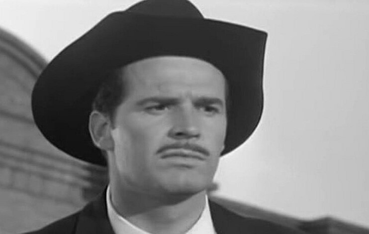 James Garner, Maverick S02E01