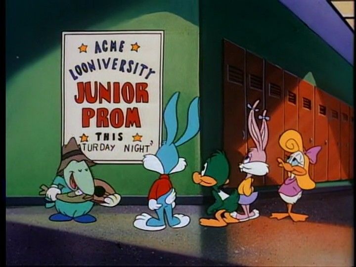 Prom ise Her Anything Tiny Toon Adventures S01E17 TVmaze. 