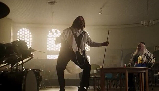 Tyson Ritter, Preacher S04E07