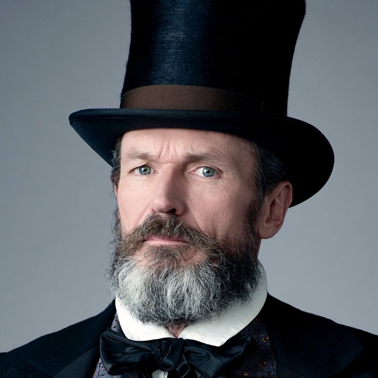 Mr. Dickinson