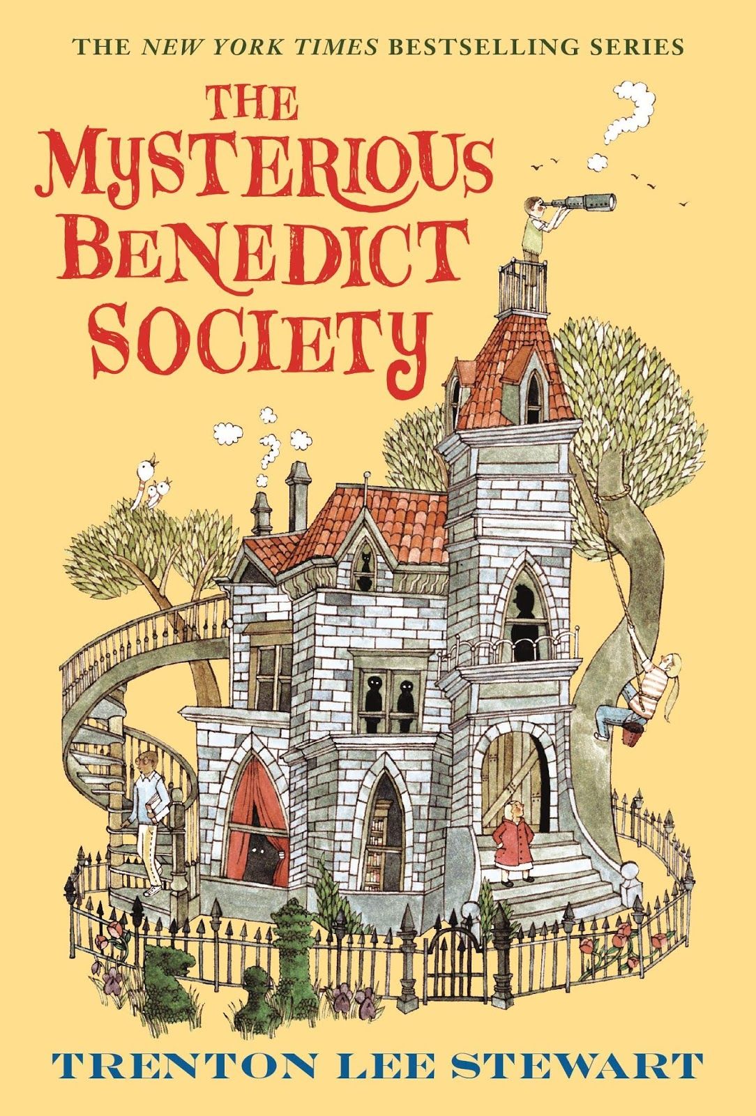 The Mysterious Benedict Society TVmaze