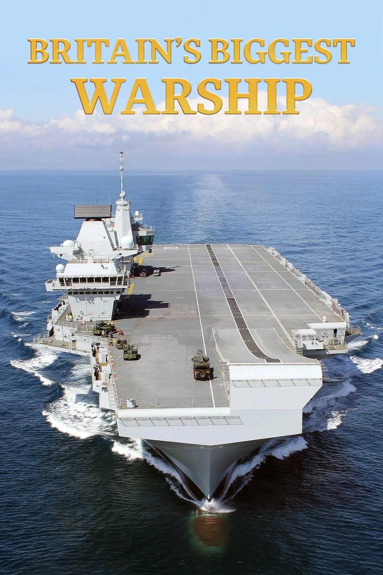 biggest warship in the world today