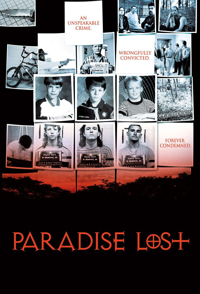 paradise lost show