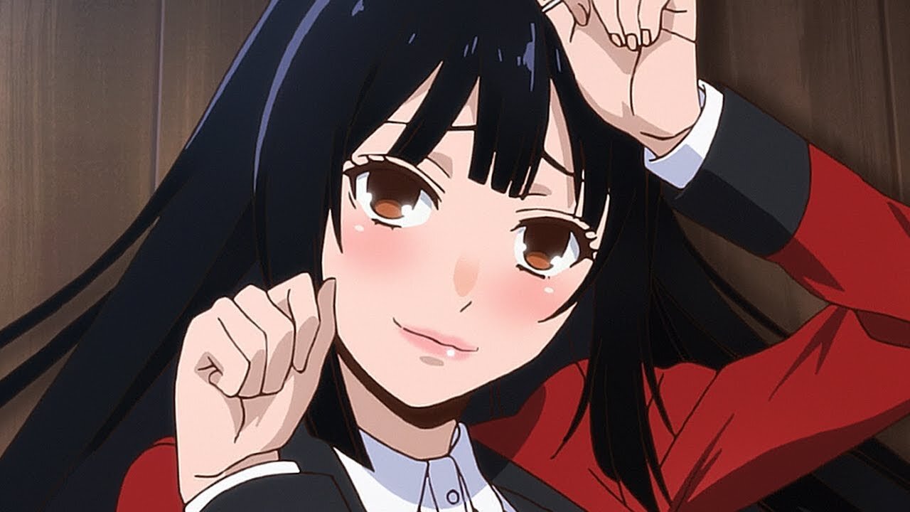 Yumeko Jabami