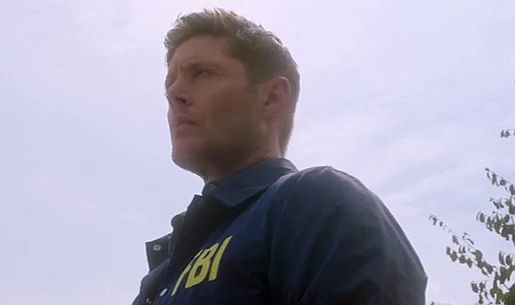 Jensen Ackles, Supernatural S15E01