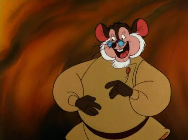 Bernard Mousekewitz