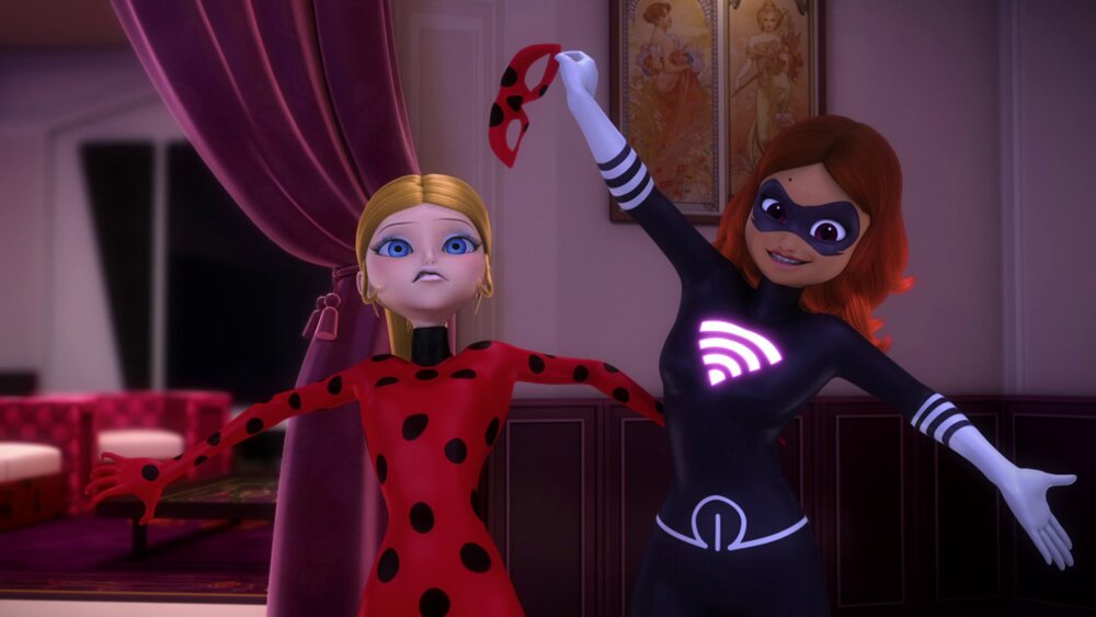 Lady Wifi - Miraculous LadyBug S01E06 | TVmaze