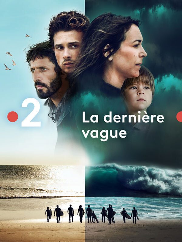Serie La Derniere Vague La Dernière Vague | TVmaze