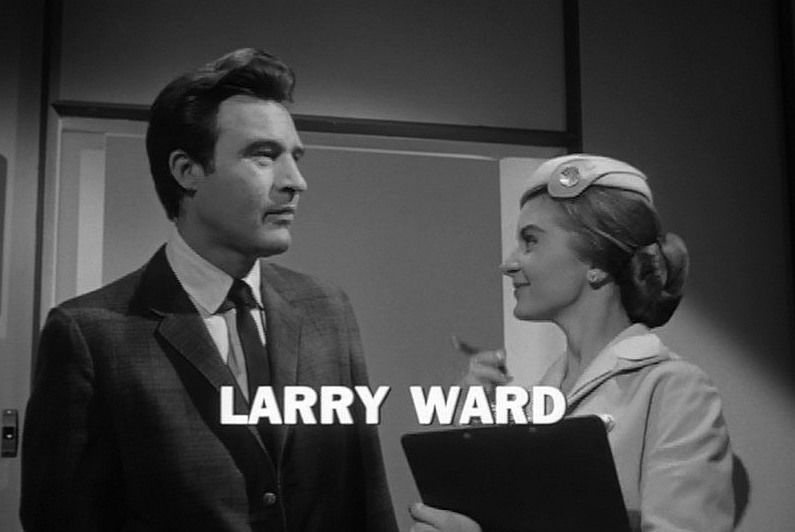 Larry Ward, Shary Marshall, The Outer Limits S02E14