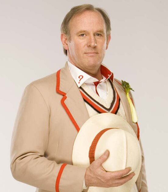 The Fifth Doctor