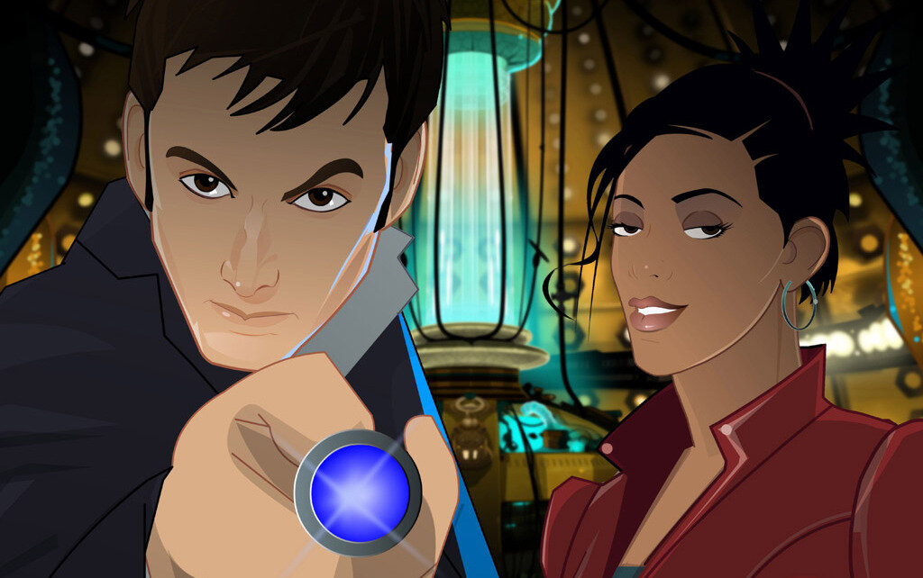 The Infinite Quest Doctor Who S03 Special TVmaze