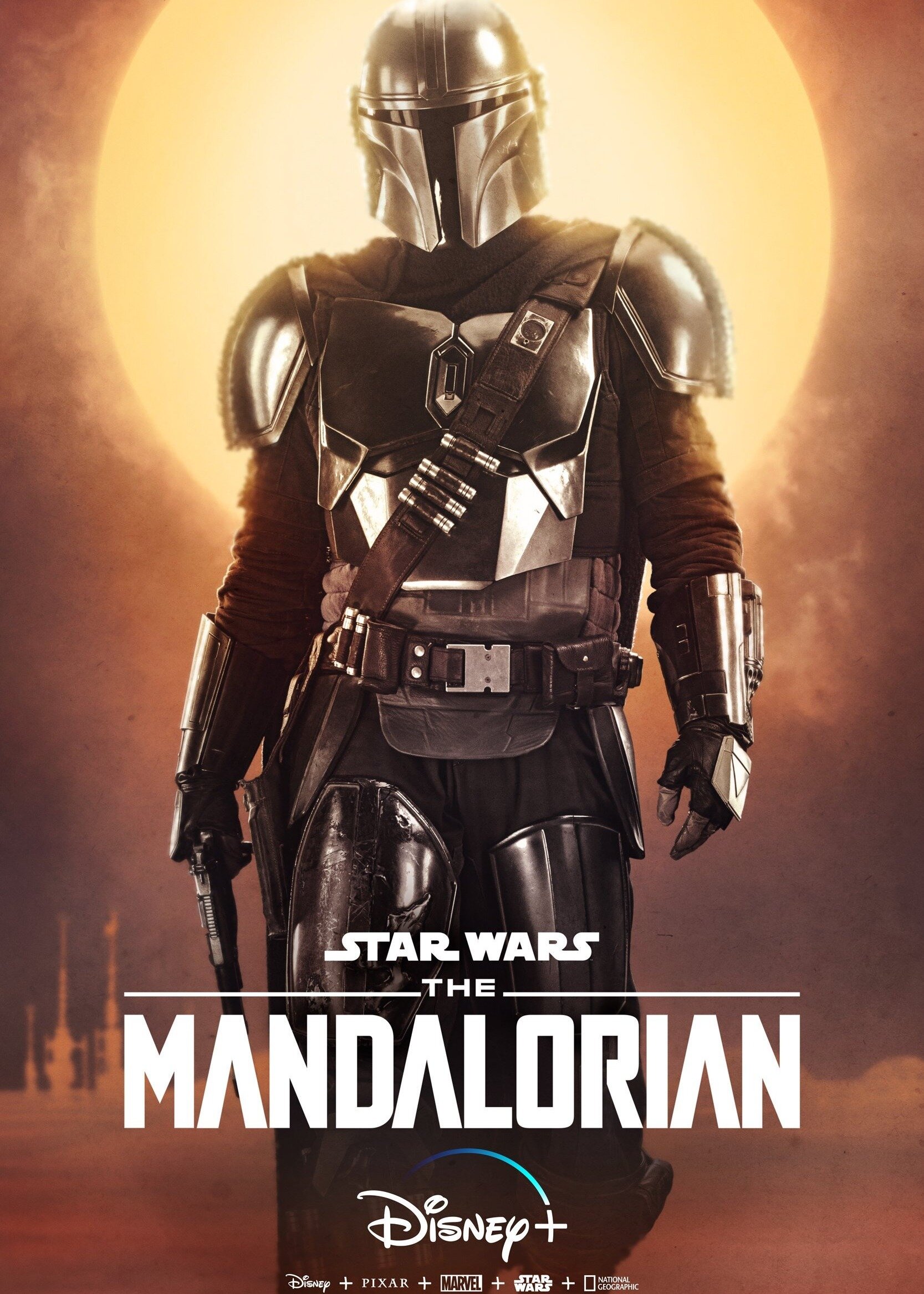 Mandalorian