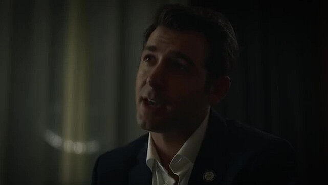 James Wolk, Watchmen S01E03