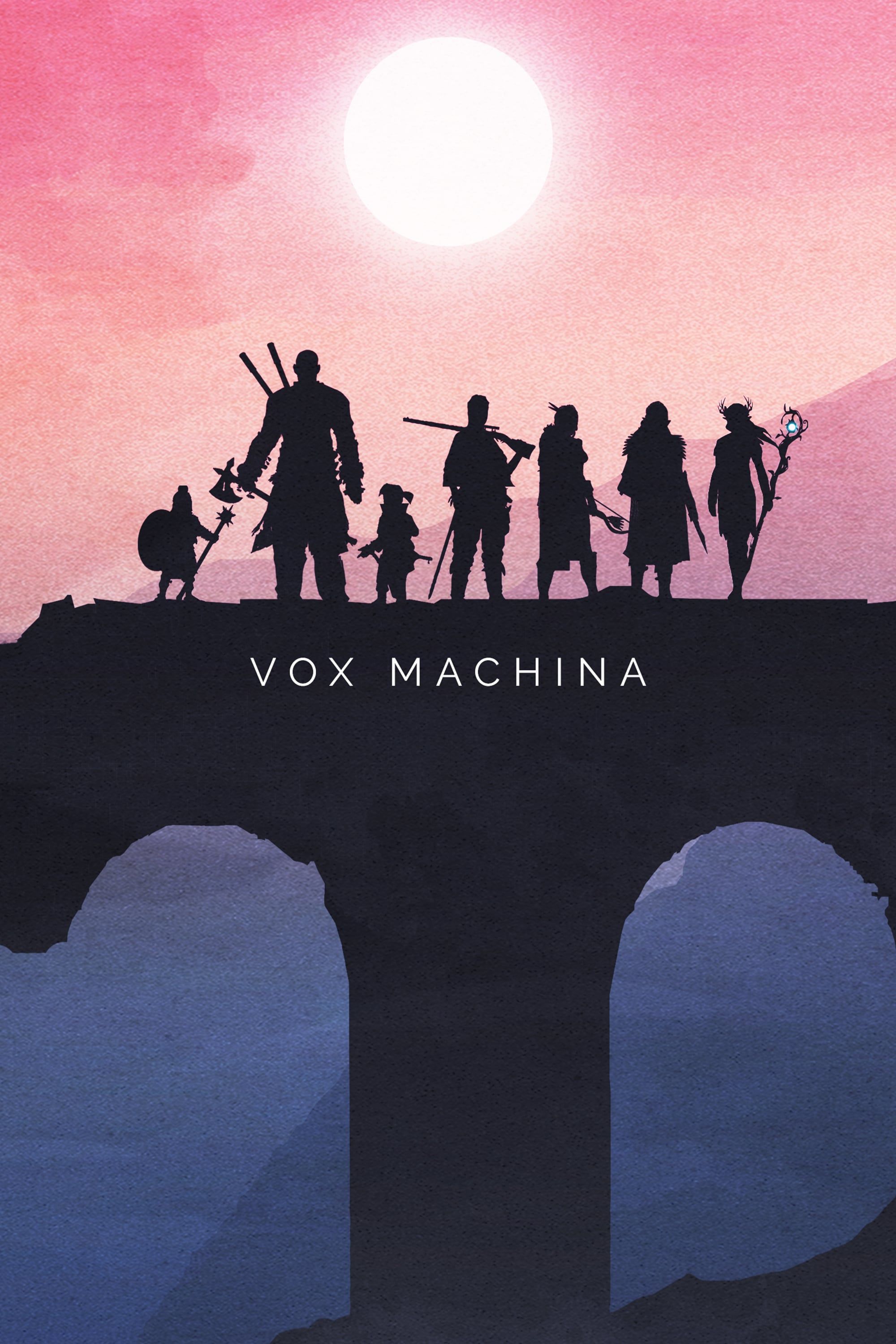 Critical Role: The Legend of Vox Machina | TVmaze