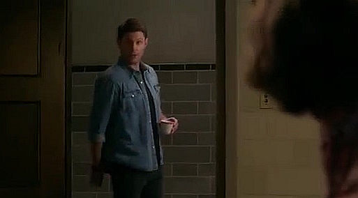 Jensen Ackles, Supernatural S15E04