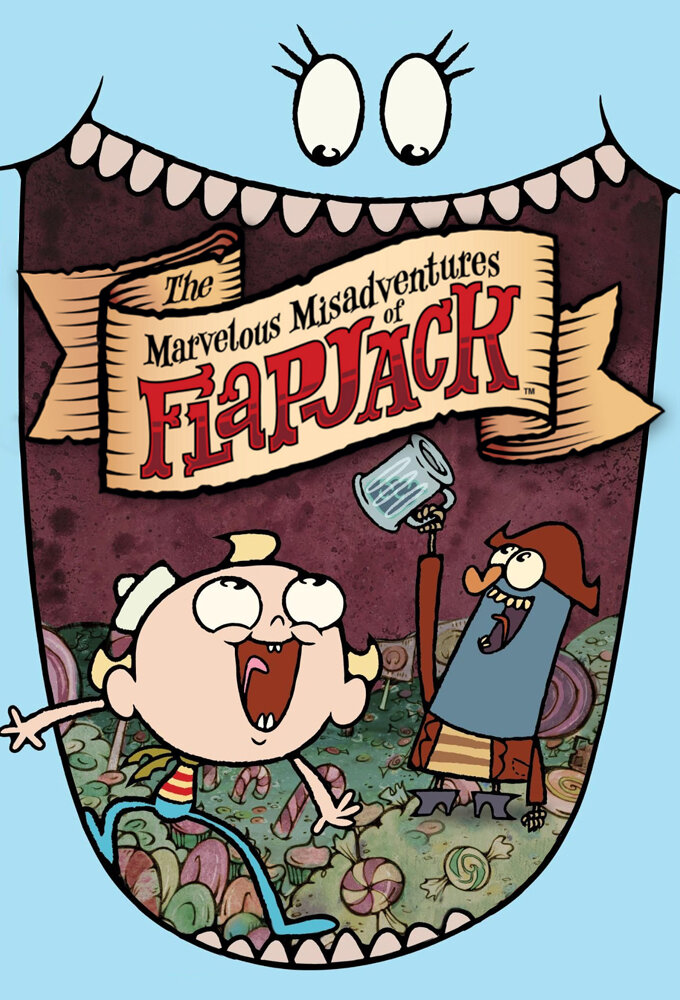 The Marvelous Misadventures Of Flapjack | TVmaze