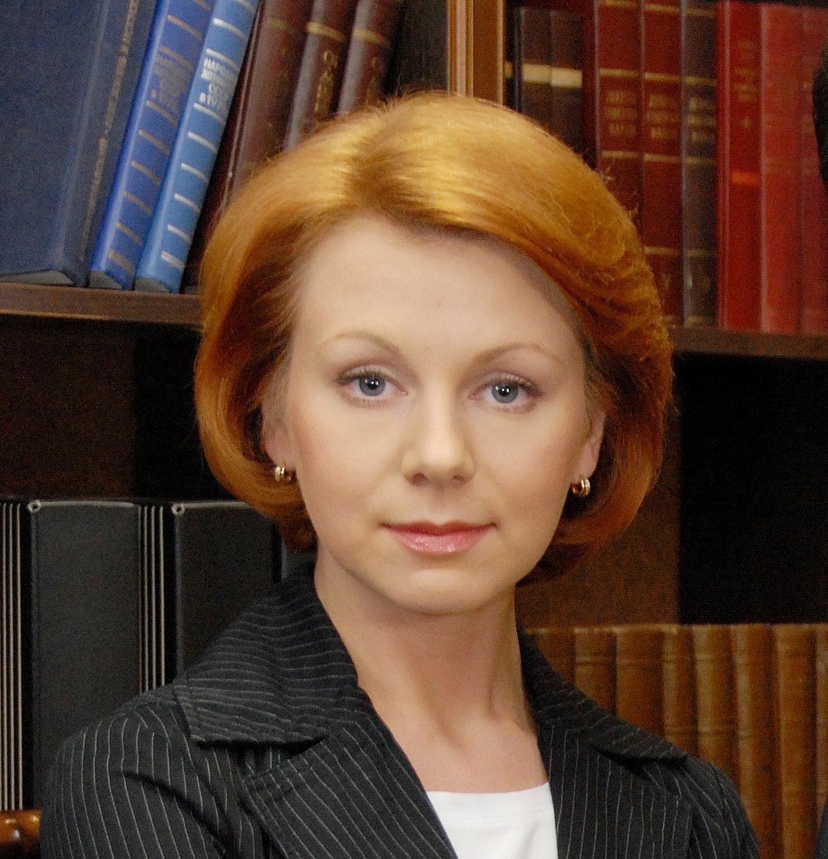 Ирина Павловна Петровская, следователь