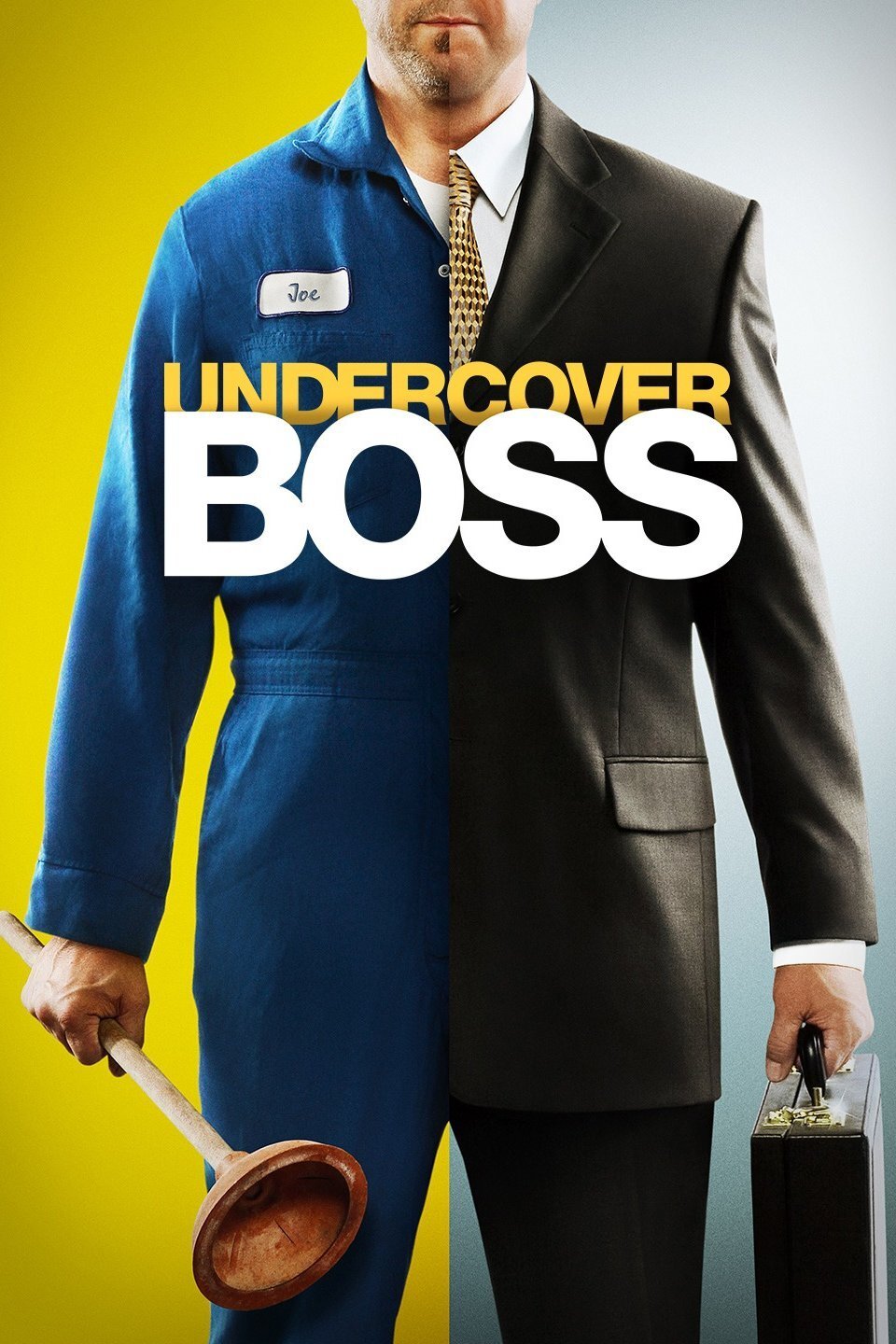 new tv show undercover