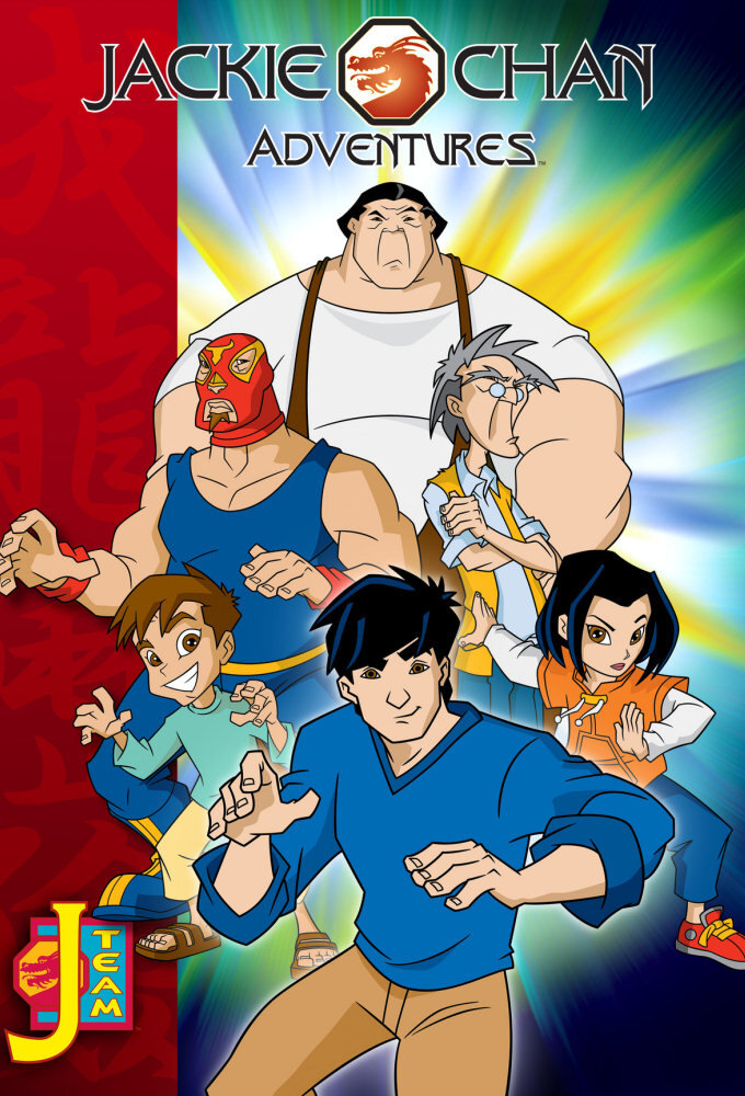 Jackie Chan Adventures | TVmaze