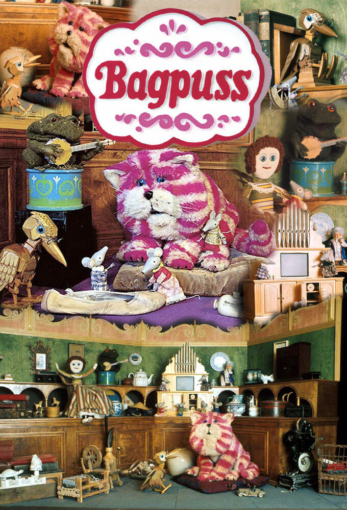 bagpuss doll