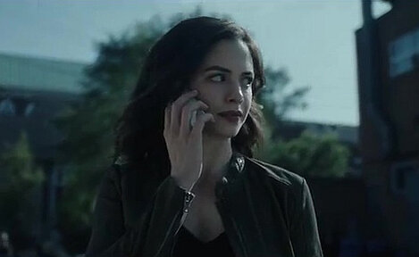 Conor Leslie, Titans S02E10