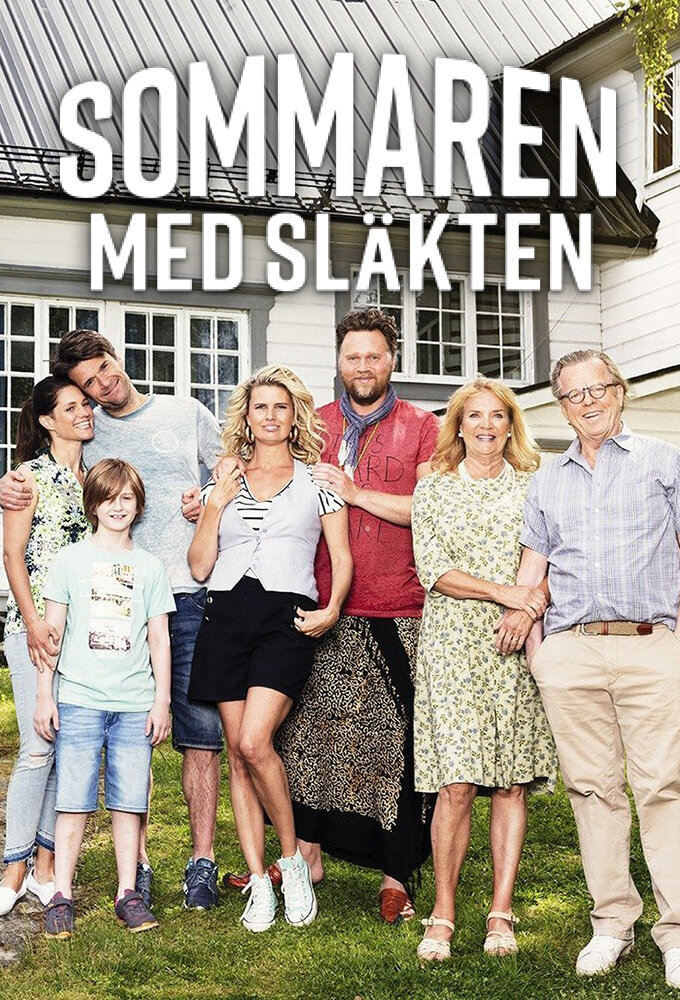 Sommaren med släkten TVmaze