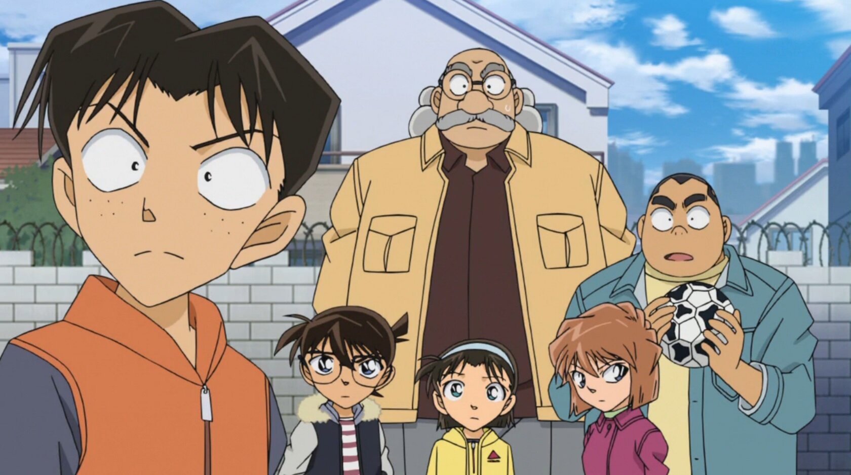 best detective conan episodes