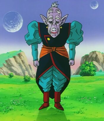 Old Kaio-Shin