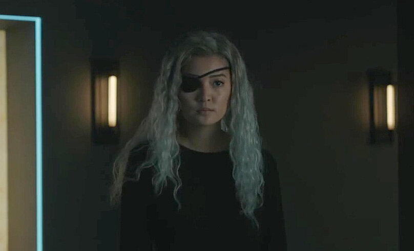 Chelsea T. Zhang, Titans S02E13