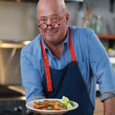 Andrew Zimmern