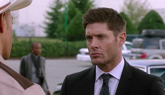 Jensen Ackles, Supernatural S15E07
